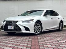 2018 Lexus LS