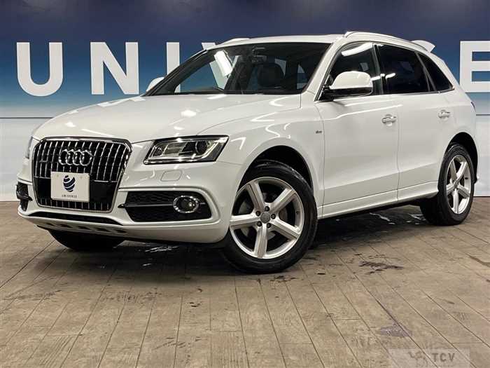 2017 Audi Q5