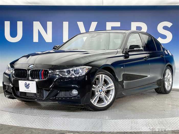 2014 BMW 3 Series