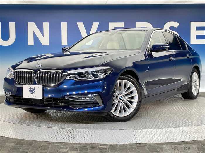 2017 BMW 5 Series