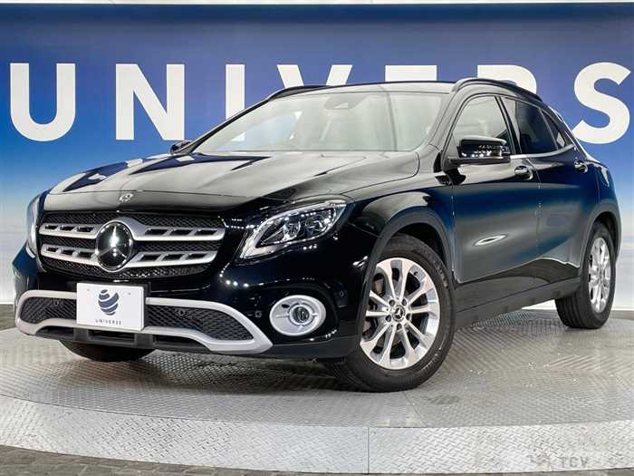 2018 Mercedes-Benz GLA-Class