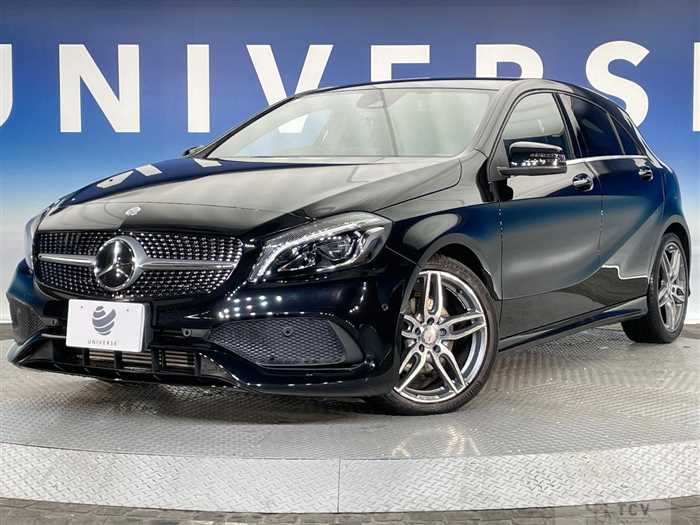 2017 Mercedes-Benz A-Class