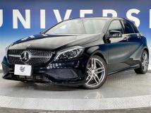 2017 Mercedes-Benz A-Class