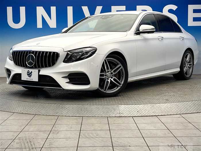 2017 Mercedes-Benz E-Class