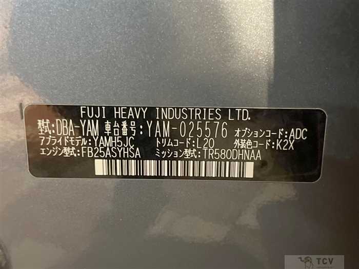 2016 Subaru Subaru Others