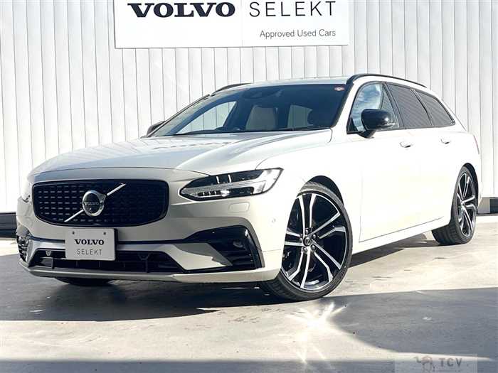 2021 Volvo V90