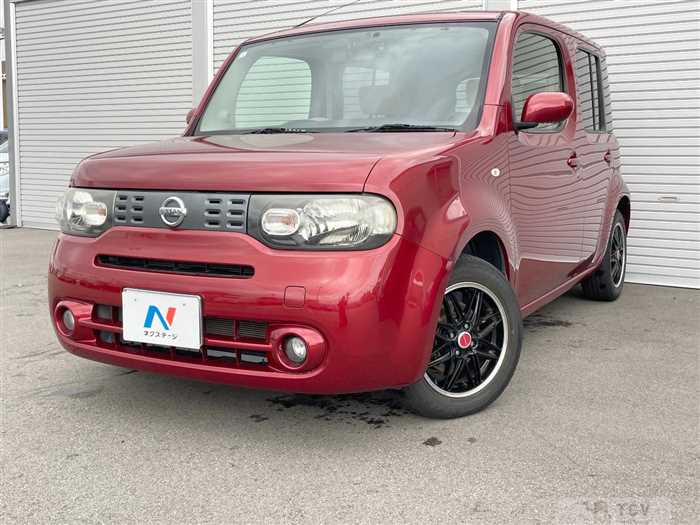 2013 Nissan Cube