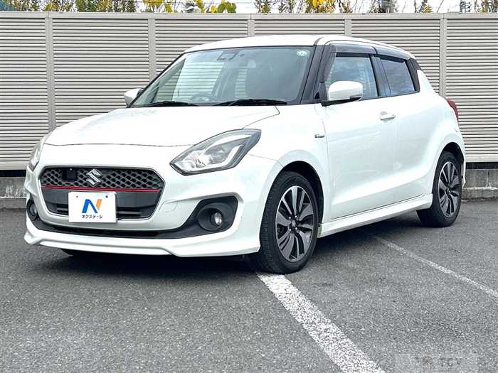 2017 Suzuki Swift