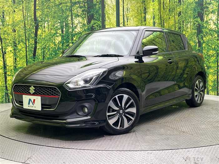 2018 Suzuki Swift