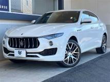 2017 Maserati Levante
