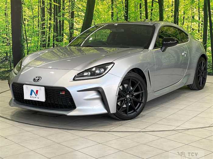 2021 Toyota 86