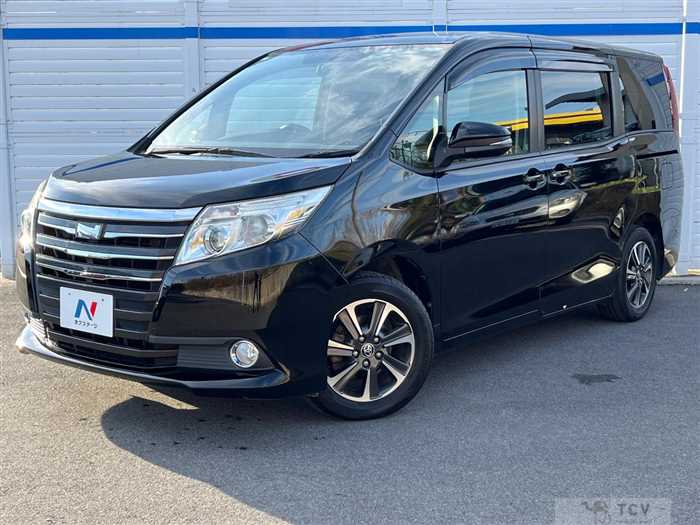2014 Toyota Noah