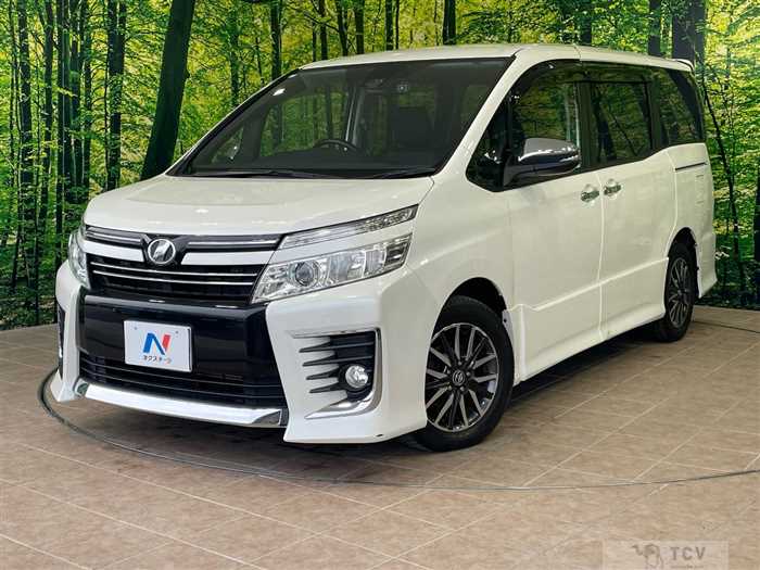 2016 Toyota Voxy