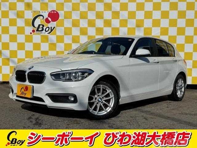 2016 BMW 1 Series