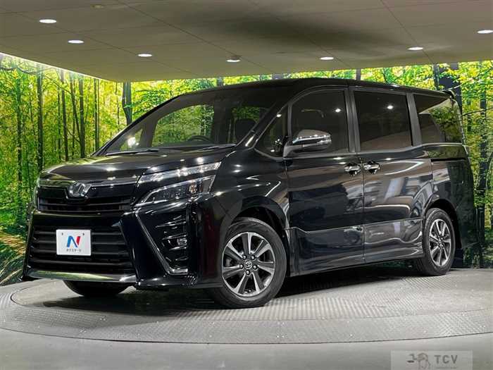 2018 Toyota Voxy