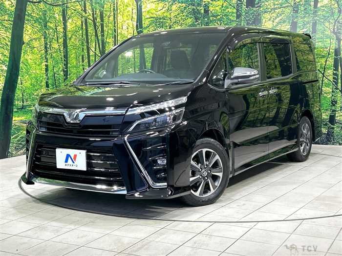 2019 Toyota Voxy