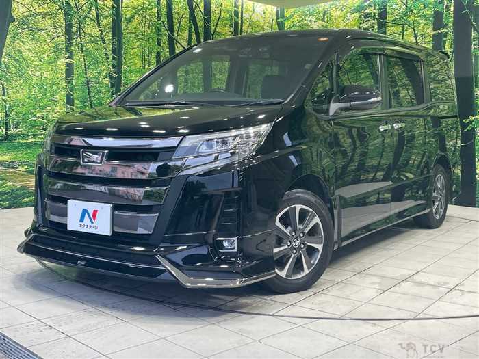 2019 Toyota Noah