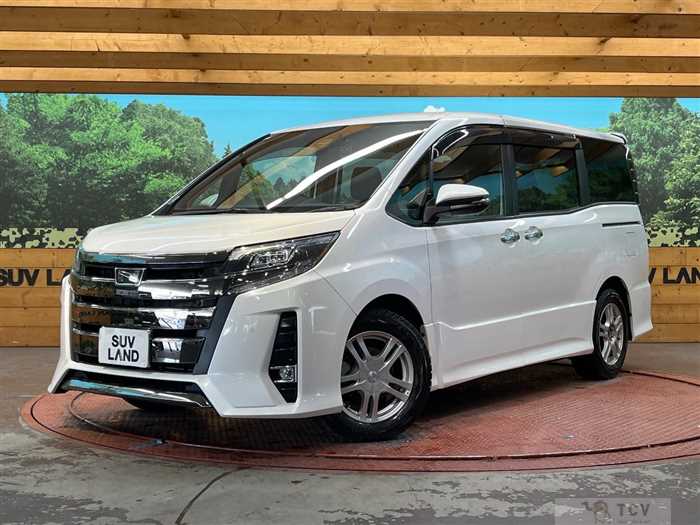 2020 Toyota Noah
