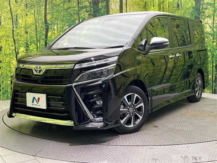 2021 Toyota Voxy