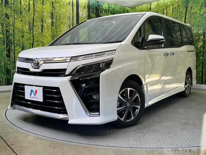 2021 Toyota Voxy