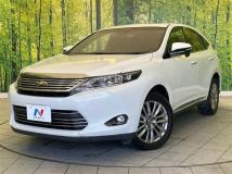 2015 Toyota Harrier