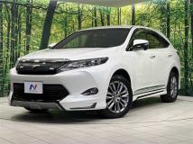 2015 Toyota Harrier