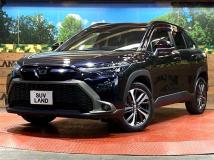 2024 Toyota CorollaCross