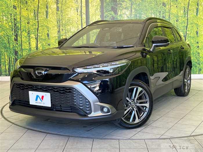 2024 Toyota CorollaCross