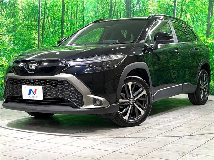 2025 Toyota CorollaCross