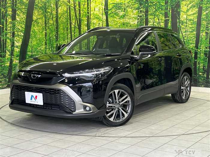 2025 Toyota CorollaCross
