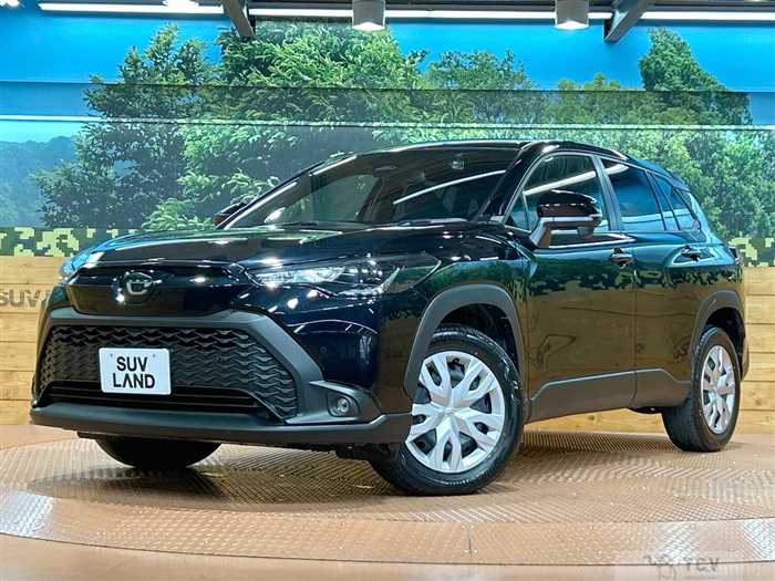 2025 Toyota CorollaCross