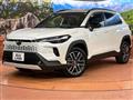 2025 Toyota CorollaCross