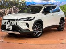 2025 Toyota CorollaCross