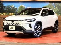 2025 Toyota CorollaCross