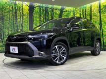 2025 Toyota CorollaCross