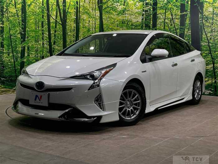 2018 Toyota Prius