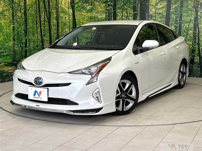 2017 Toyota Prius