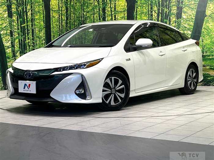 2017 Toyota Prius PHV