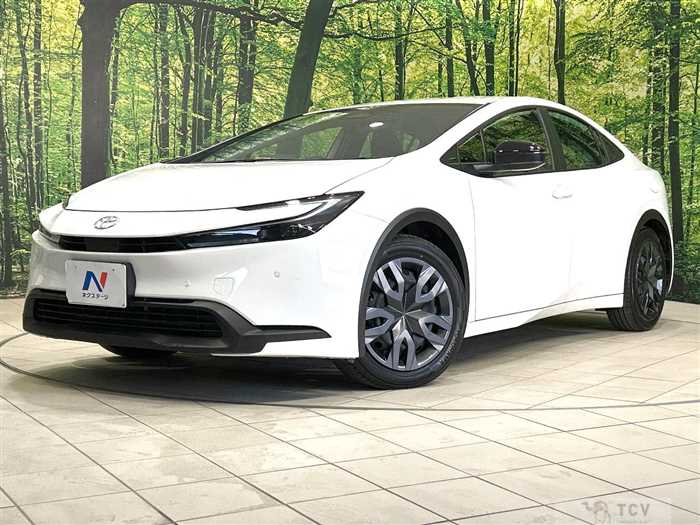 2025 Toyota Prius