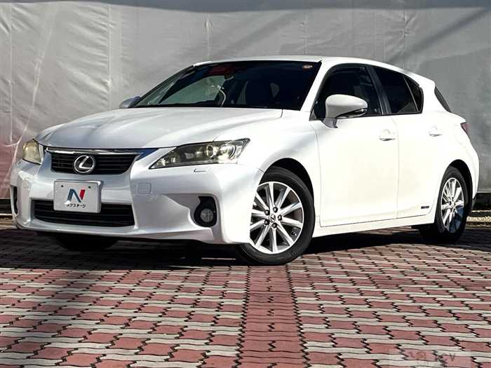 2011 Lexus CT