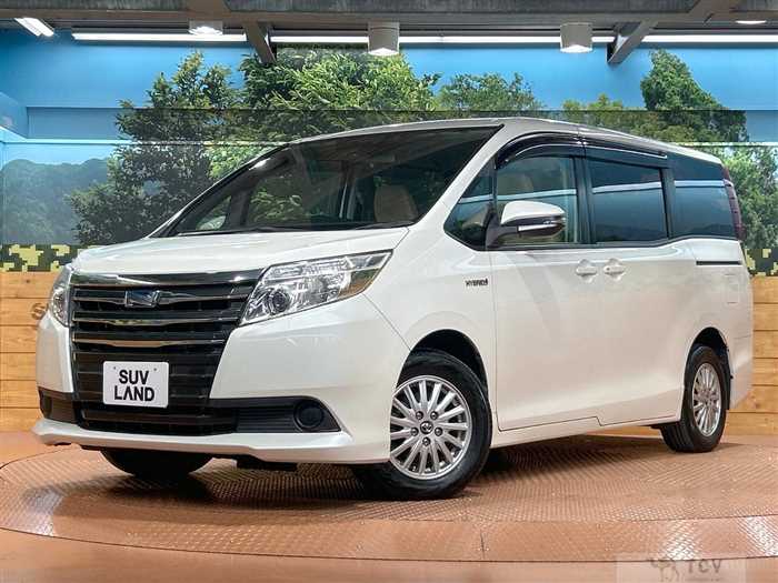 2015 Toyota Noah
