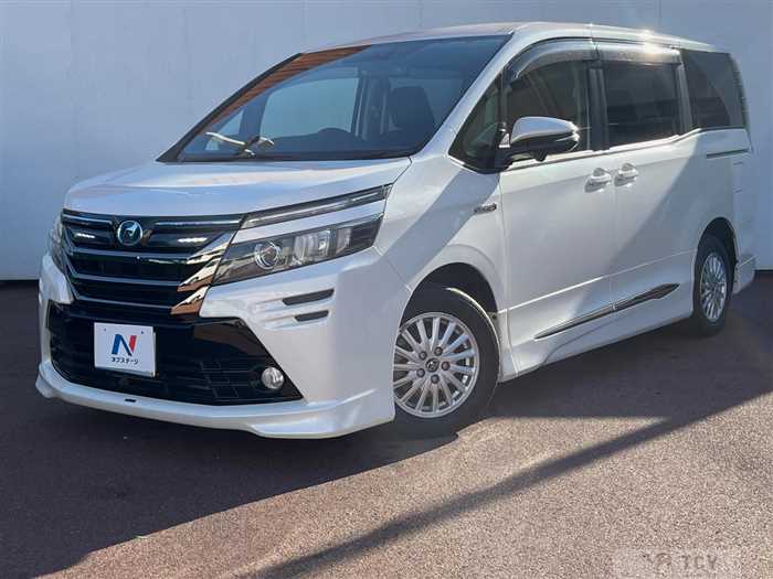 2015 Toyota Voxy