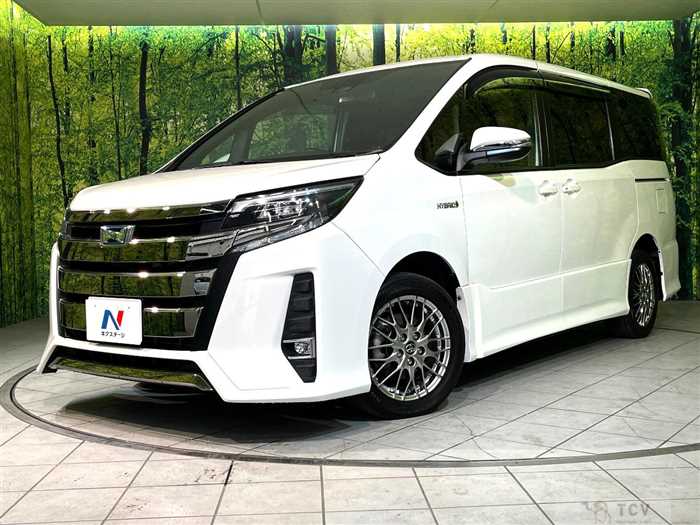 2017 Toyota Noah
