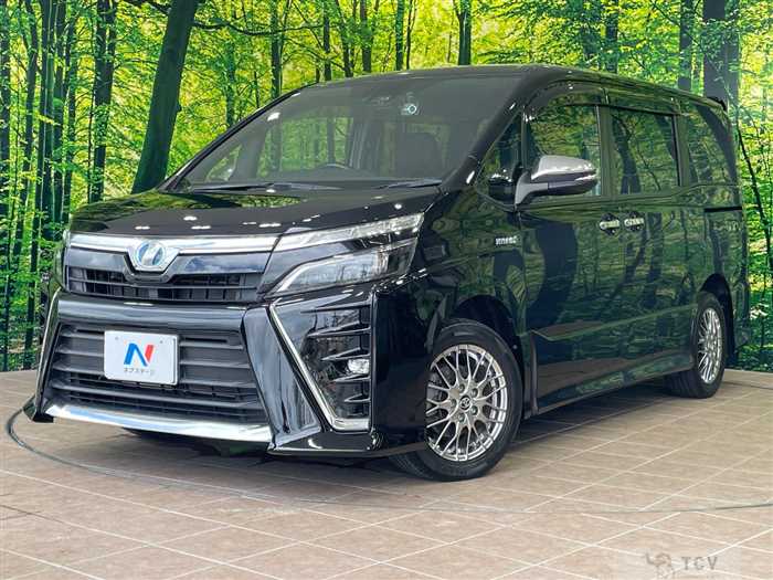 2018 Toyota Voxy