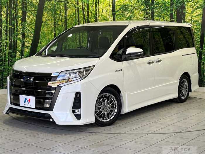 2019 Toyota Noah