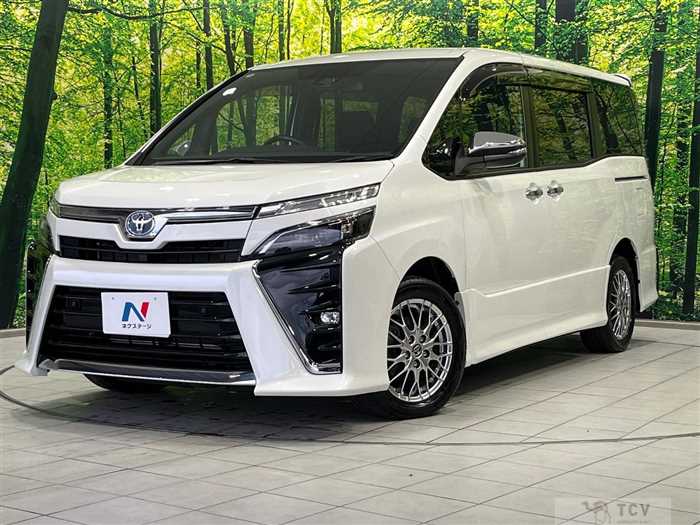 2020 Toyota Voxy
