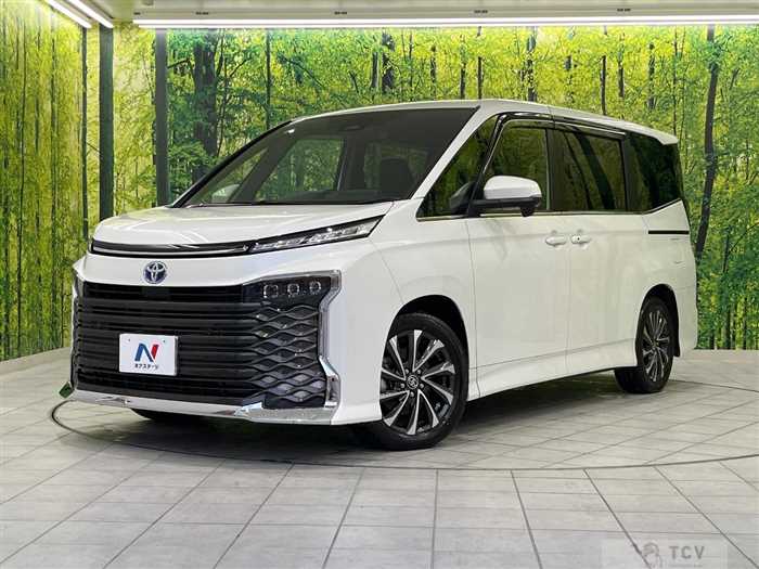 2024 Toyota Voxy