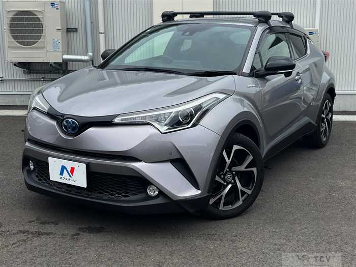 2017 Toyota C-HR