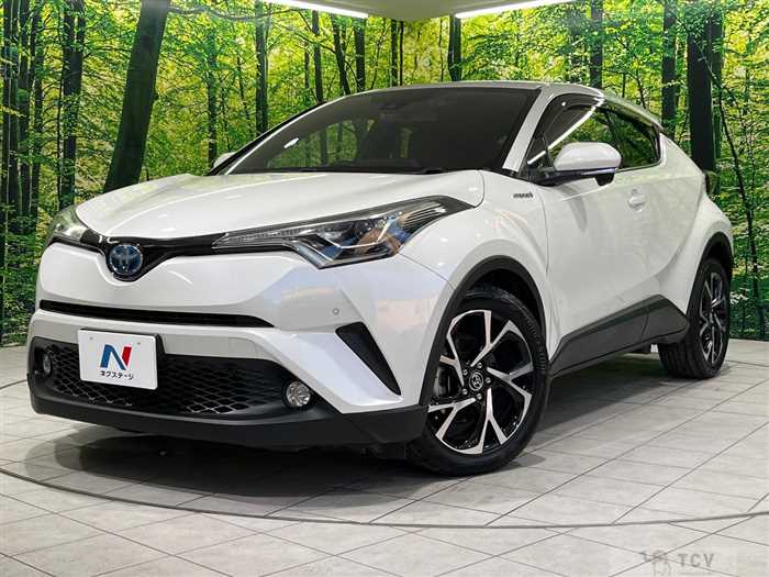 2017 Toyota C-HR