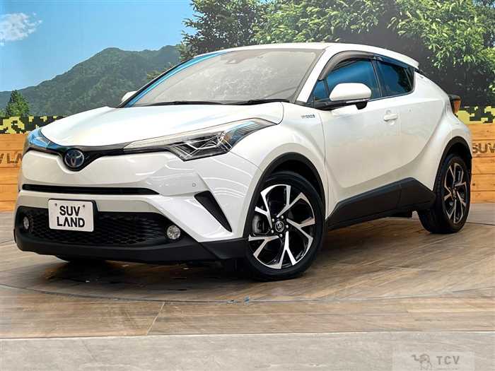 2017 Toyota C-HR